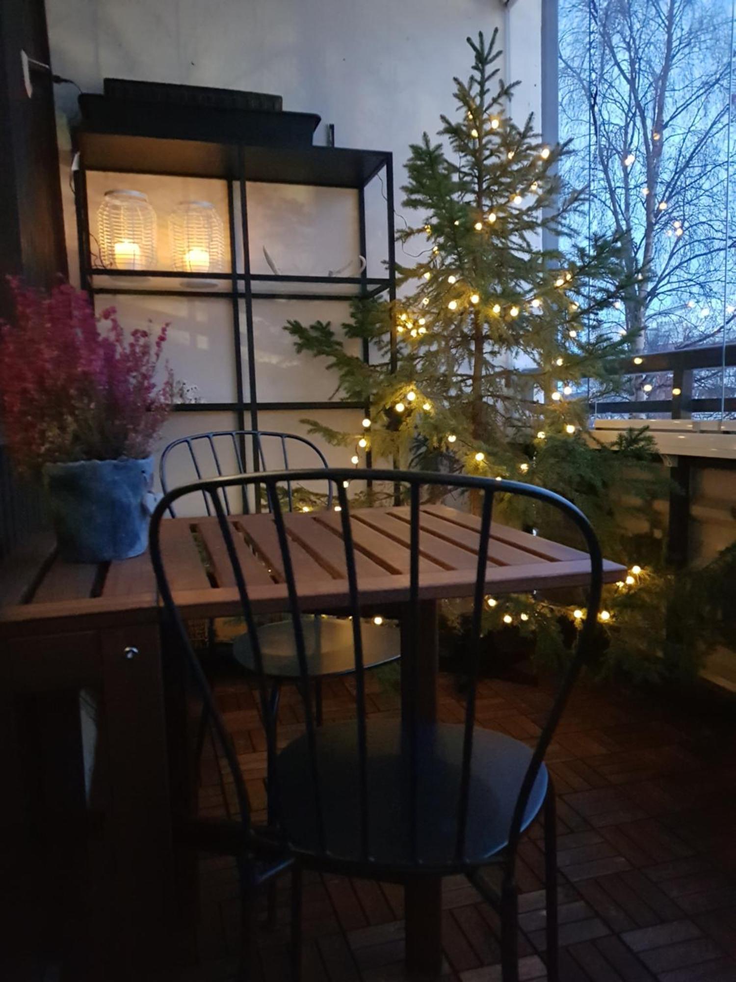 Vartiomaja - Beautiful Apartment Near Arktikum Rovaniemi Exterior photo