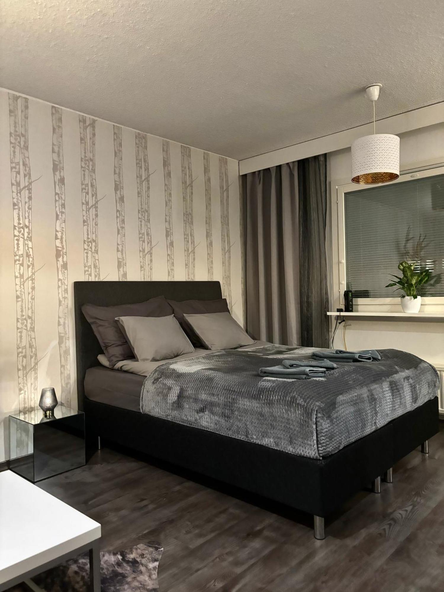 Vartiomaja - Beautiful Apartment Near Arktikum Rovaniemi Exterior photo